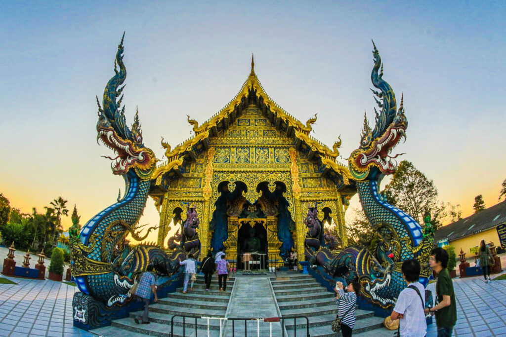 La culture chinoise : langues, religions et cuisine