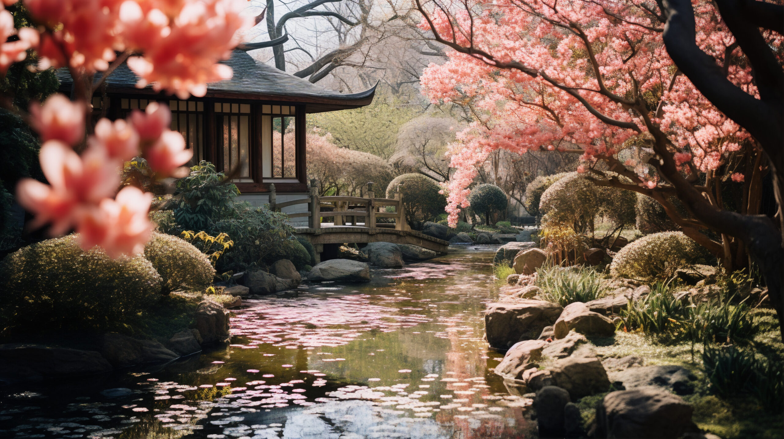 Jardin chinois