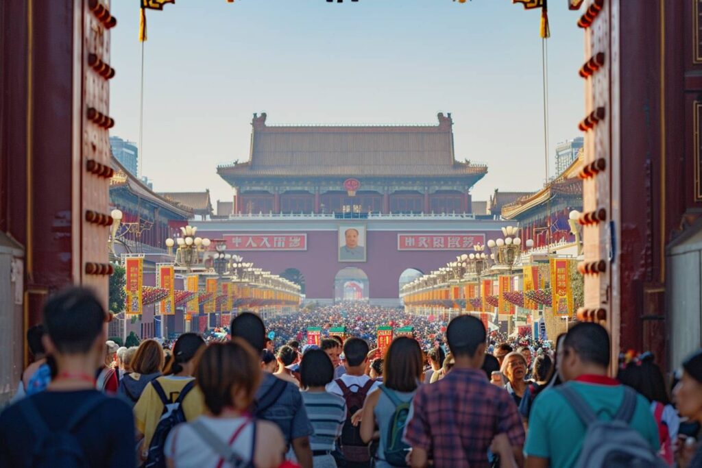 Comment les jours fériés en Chine influencent le tourisme