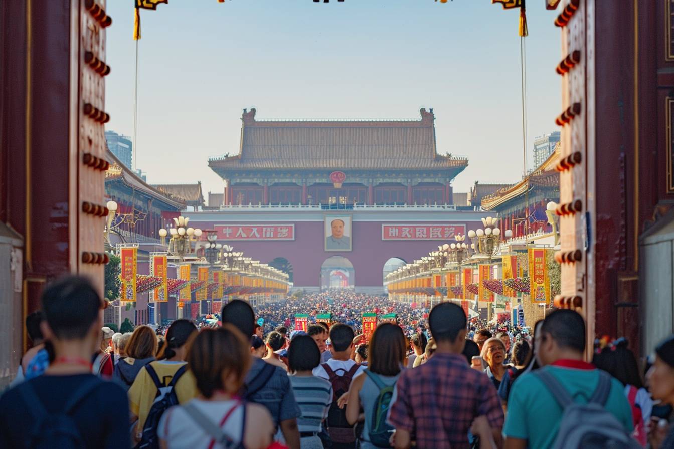 Comment les jours fériés en Chine influencent le tourisme