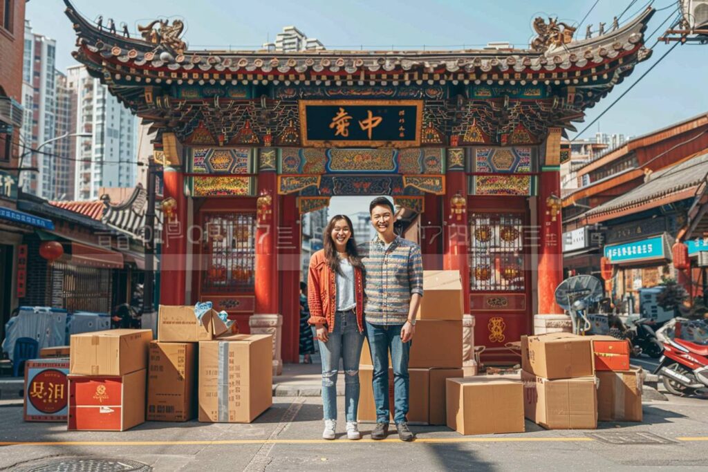 Déménager en Chine