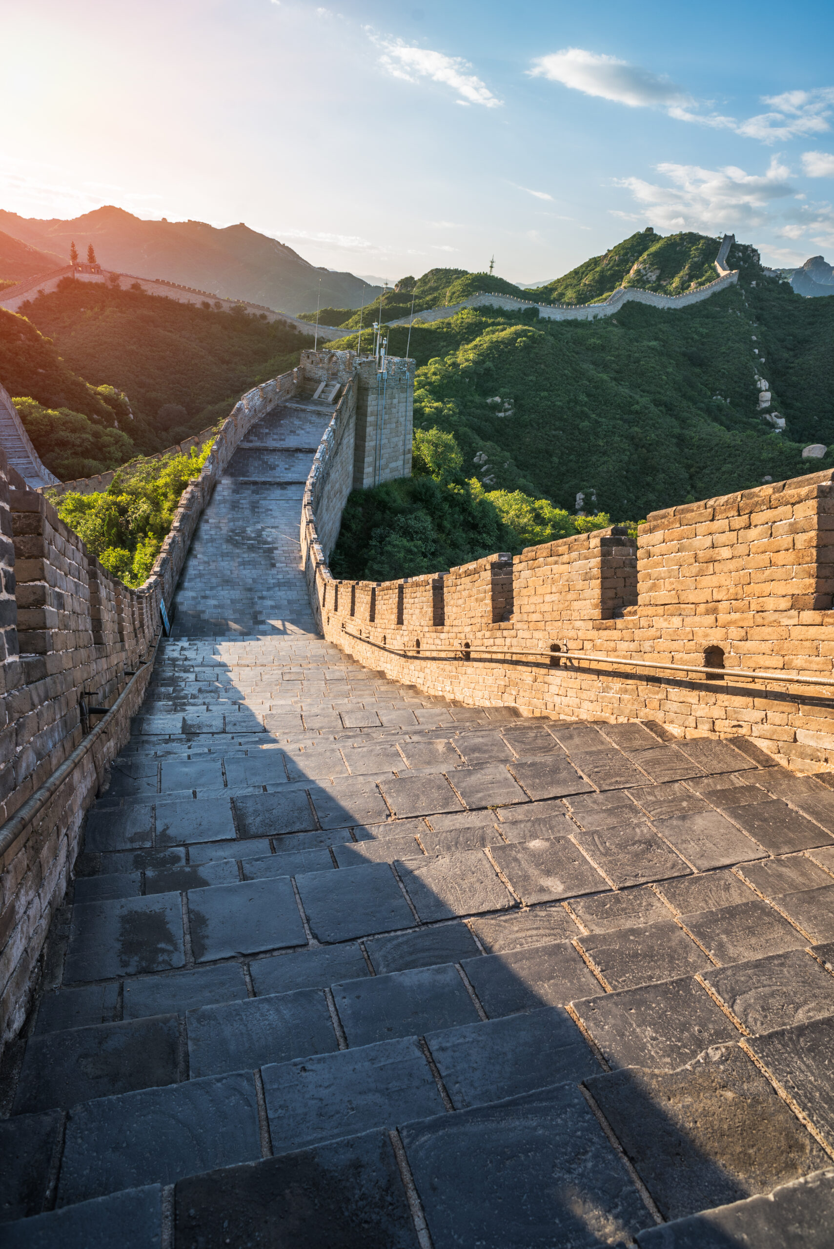 muraille de chine