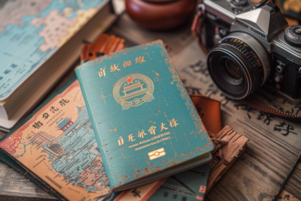 Le visa de court séjour en Chine