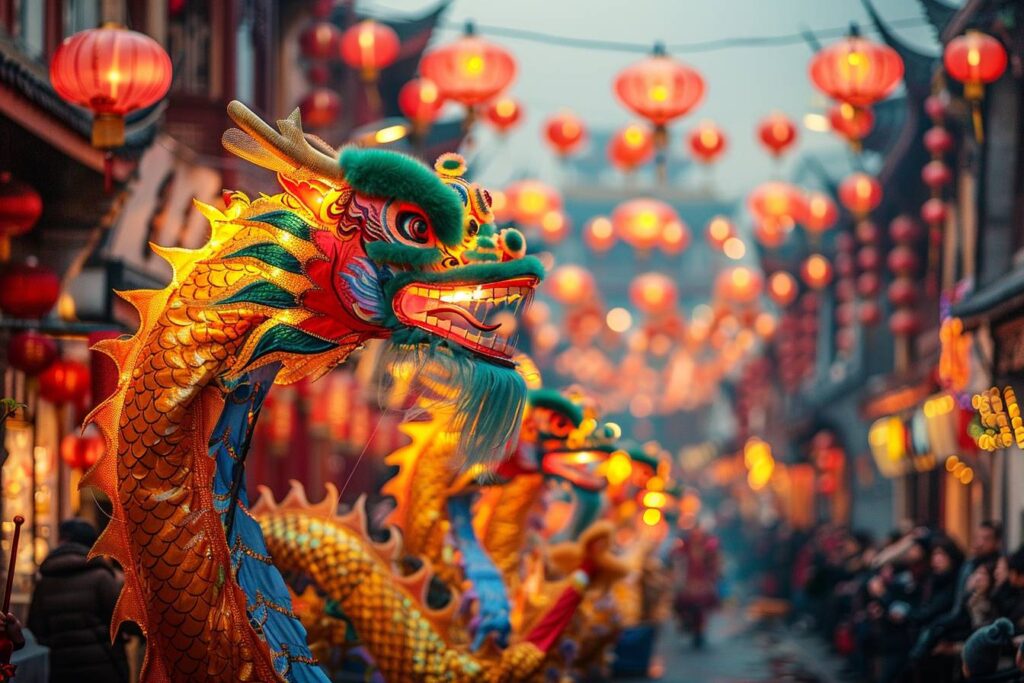 Les festivités et célébrations culturelles qui animent la vie en Chine