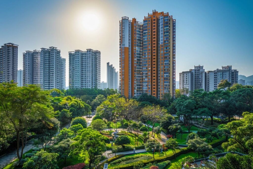 Se loger à Guangzhou