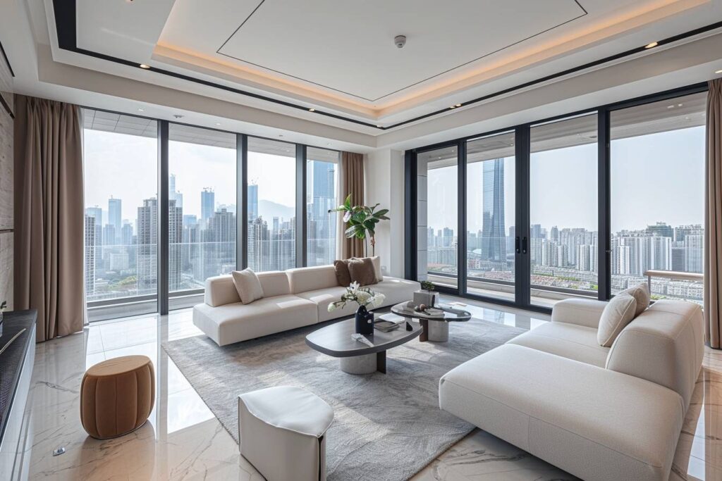 Se loger à Shenzhen