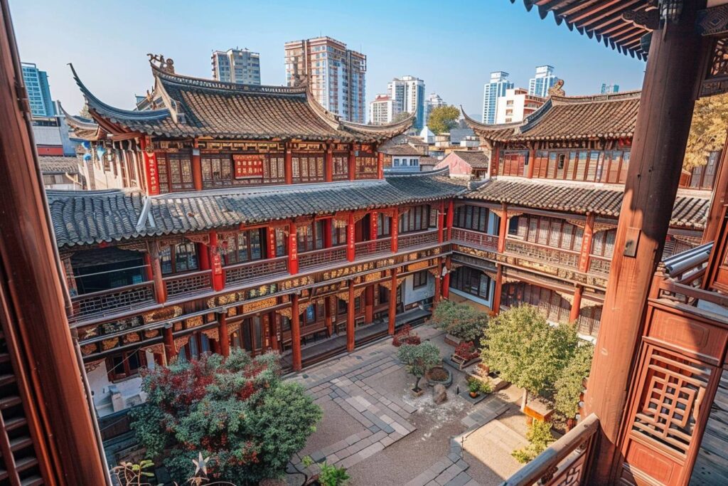 Se loger en Chine