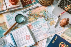 Visas touristiques pour la Chine