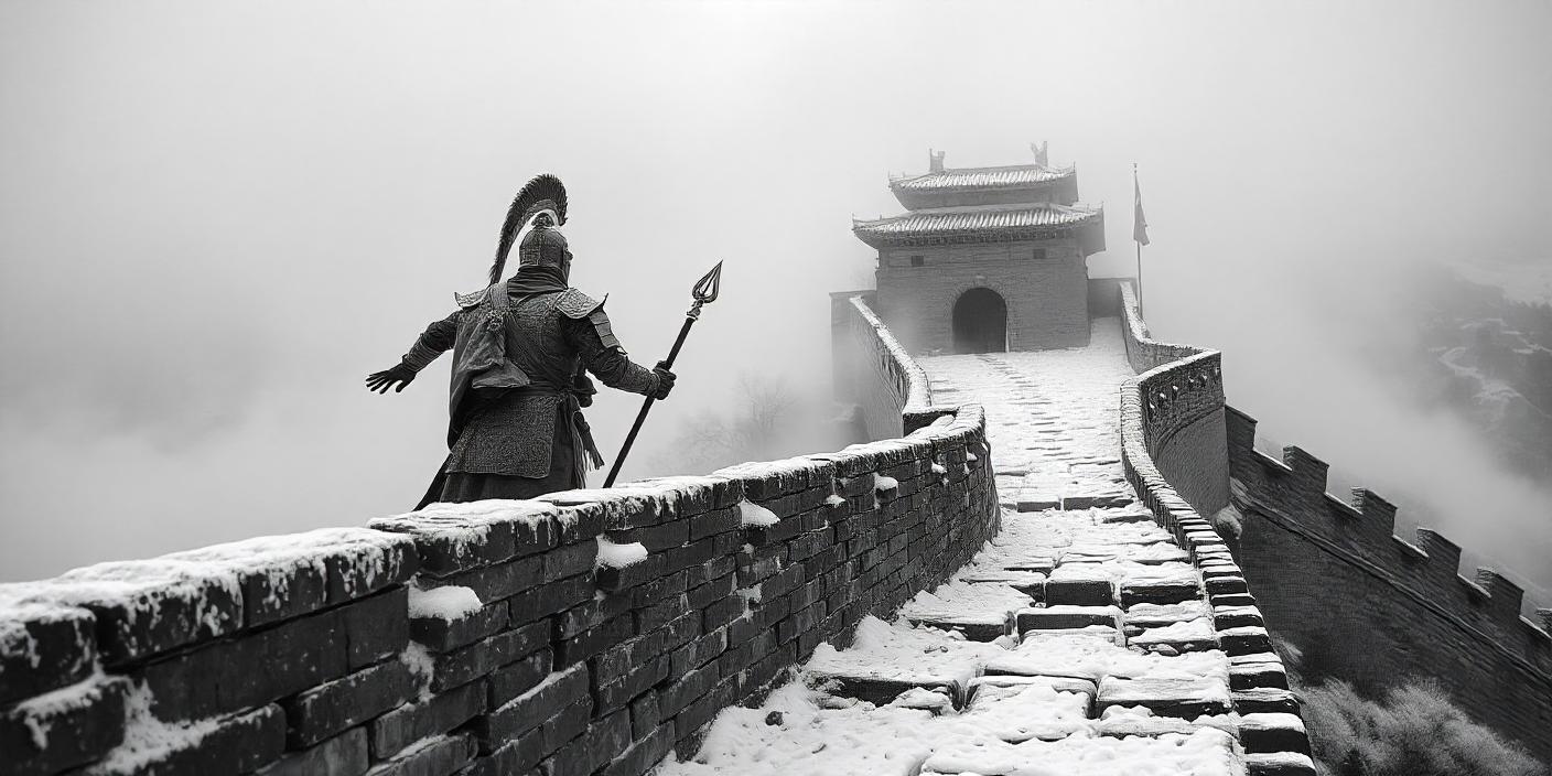 Les plus grands guerriers chinois