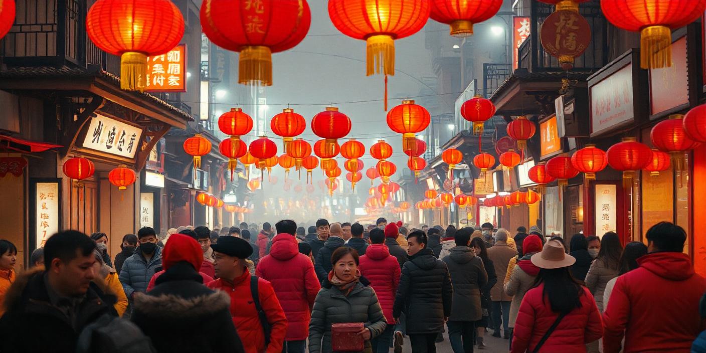 peuple chinois