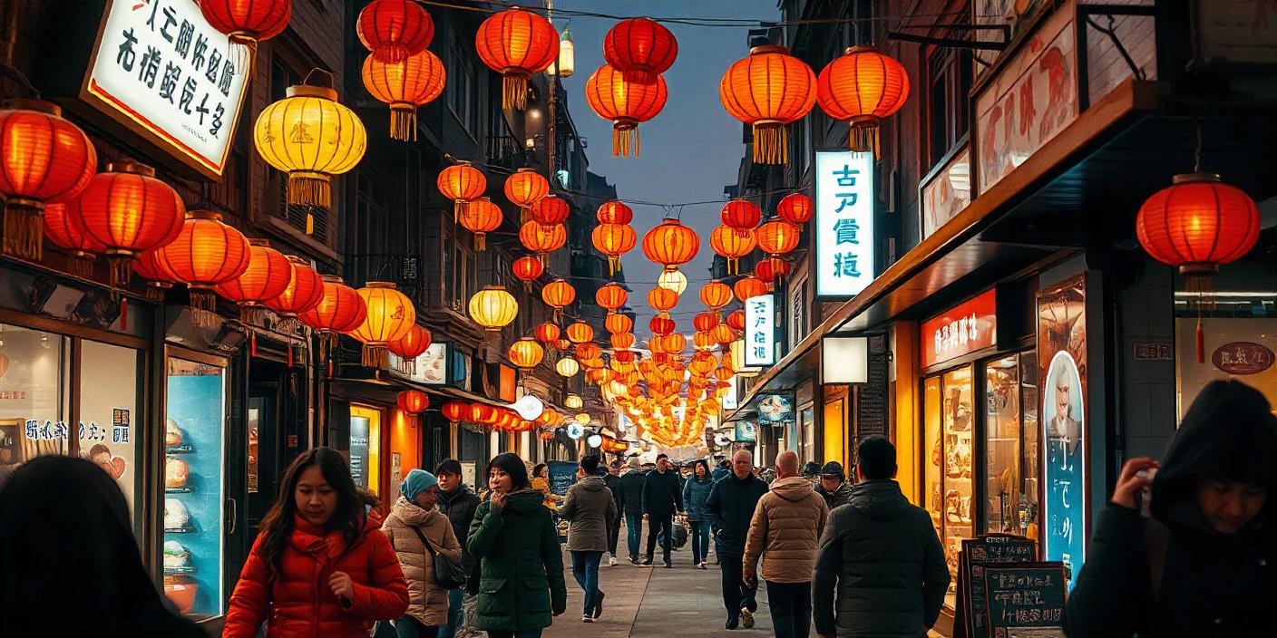 Le rouge dans la culture chinoise