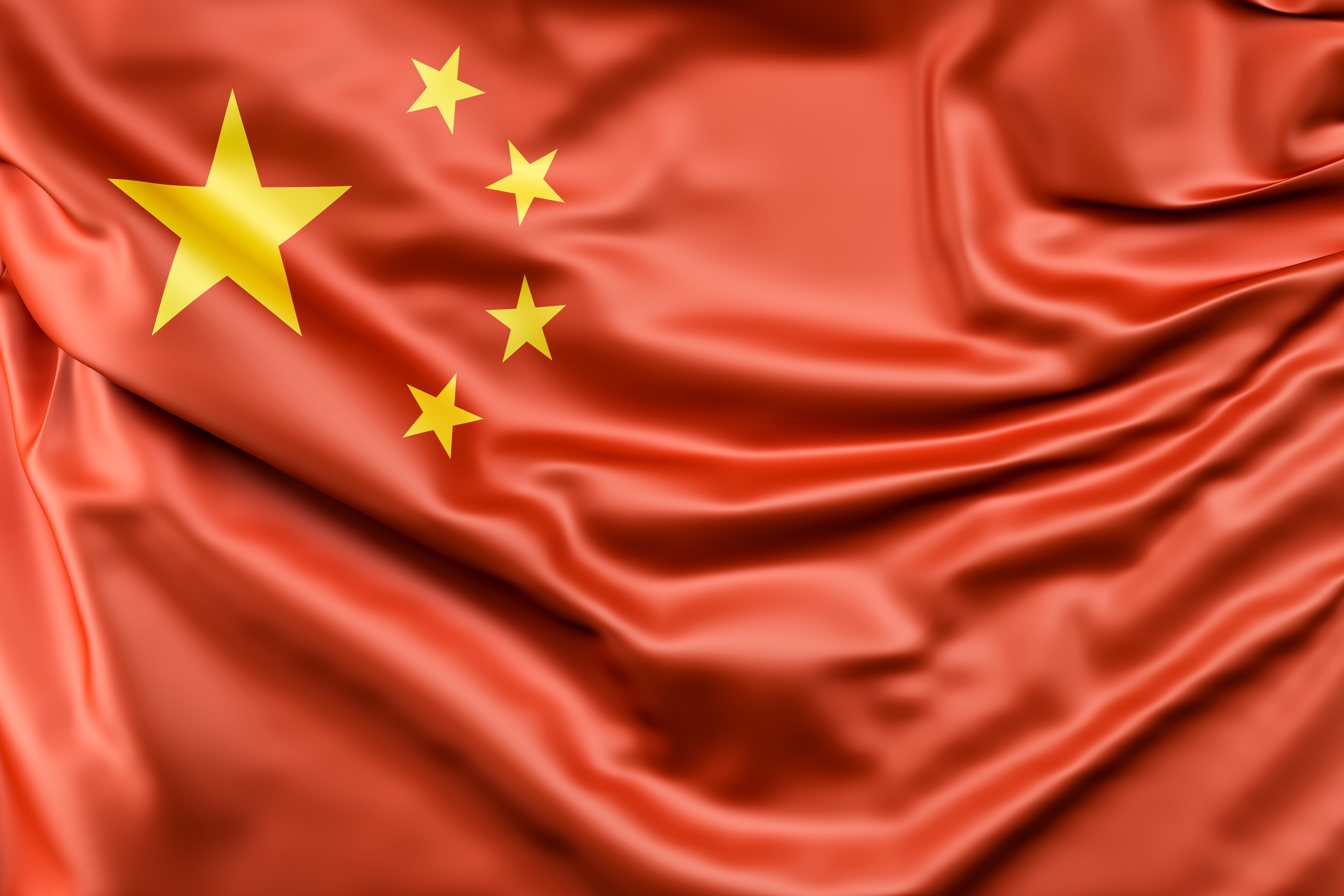 drapeau chinois