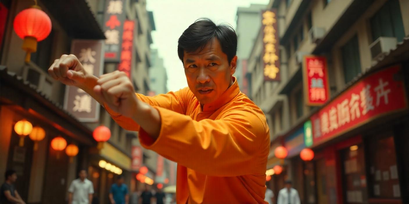 acteur le plus connu en Chine