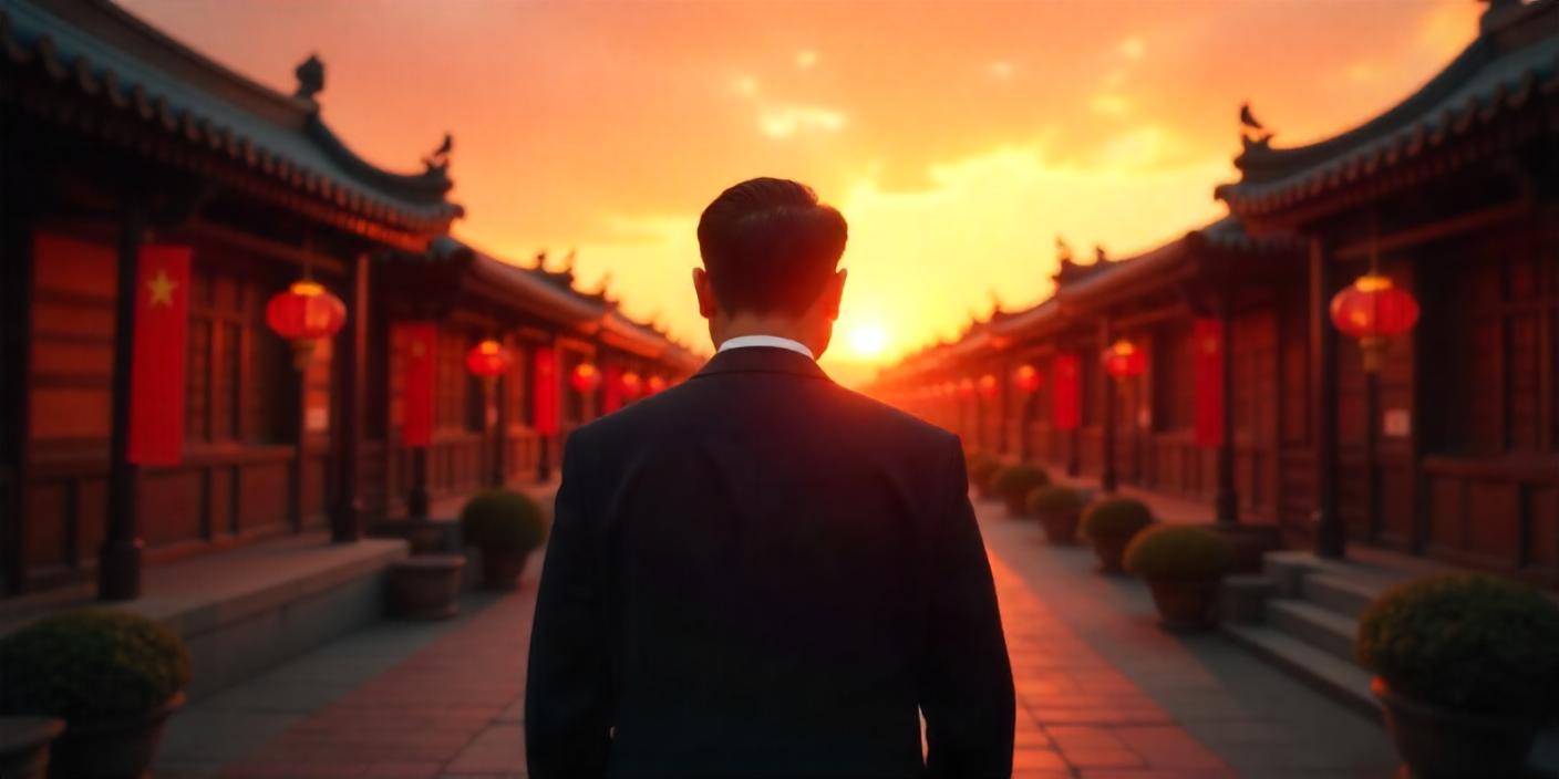 parti communiste chinois