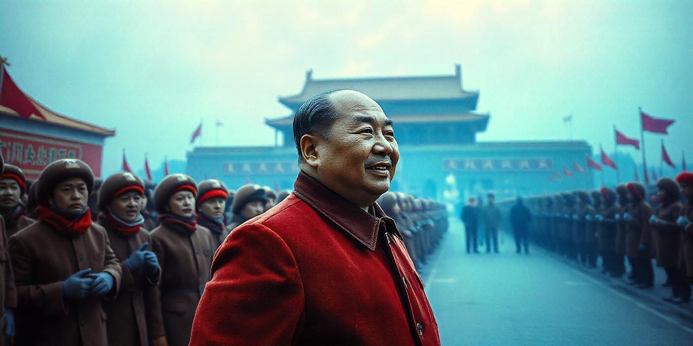 Mao Zedong