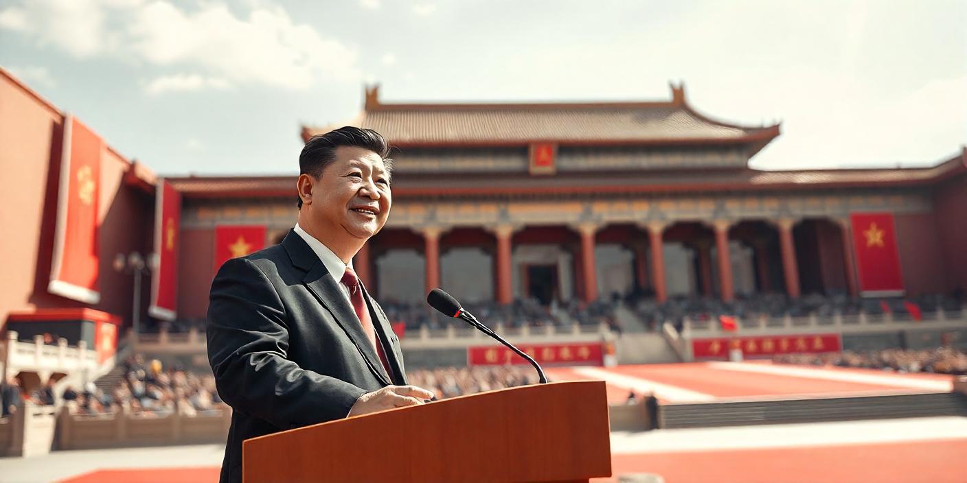 Xi Jinping