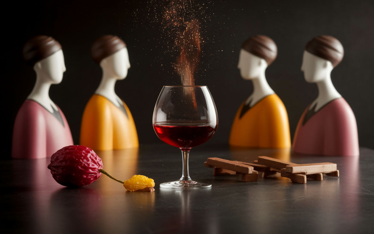 Degustation Clase Azul Ultra Extra Anejo verre tulipe arômes