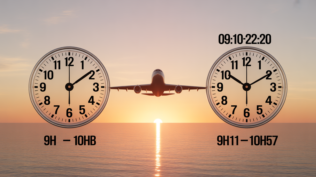 tableau avion horaires duree vol dubai bali