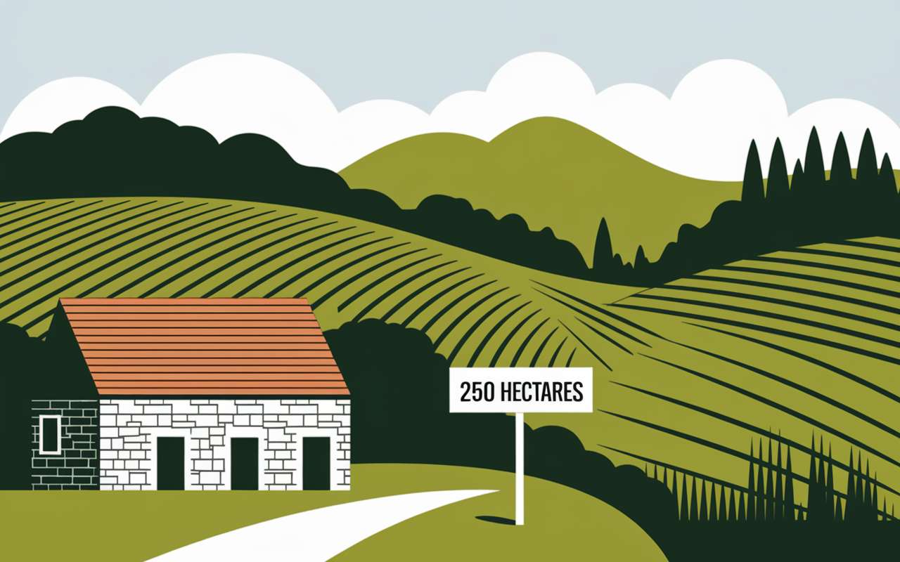 Paysage Jongieux vignobles vue montagnes
