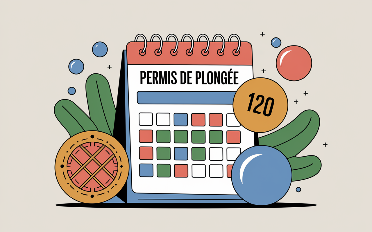 Réservation permis Sipadan plongée quota