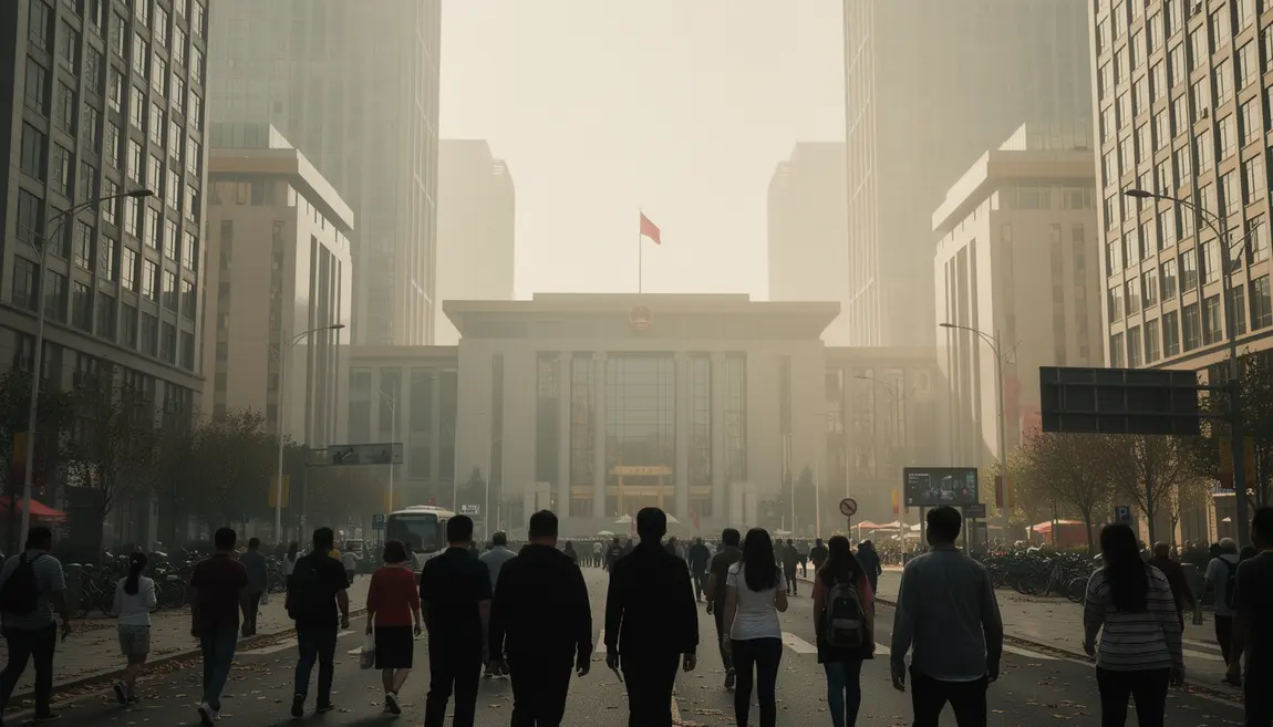 现代中国城市集中制 权力