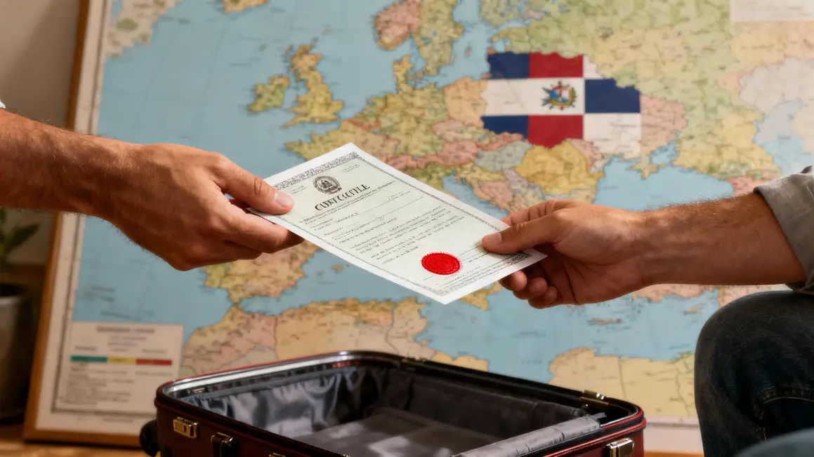 reconnaissance internationale divorce republique dominicaine apostille