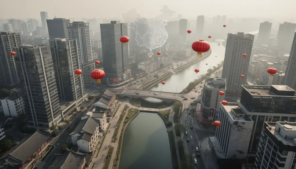 中国城市 视图, 名称历史