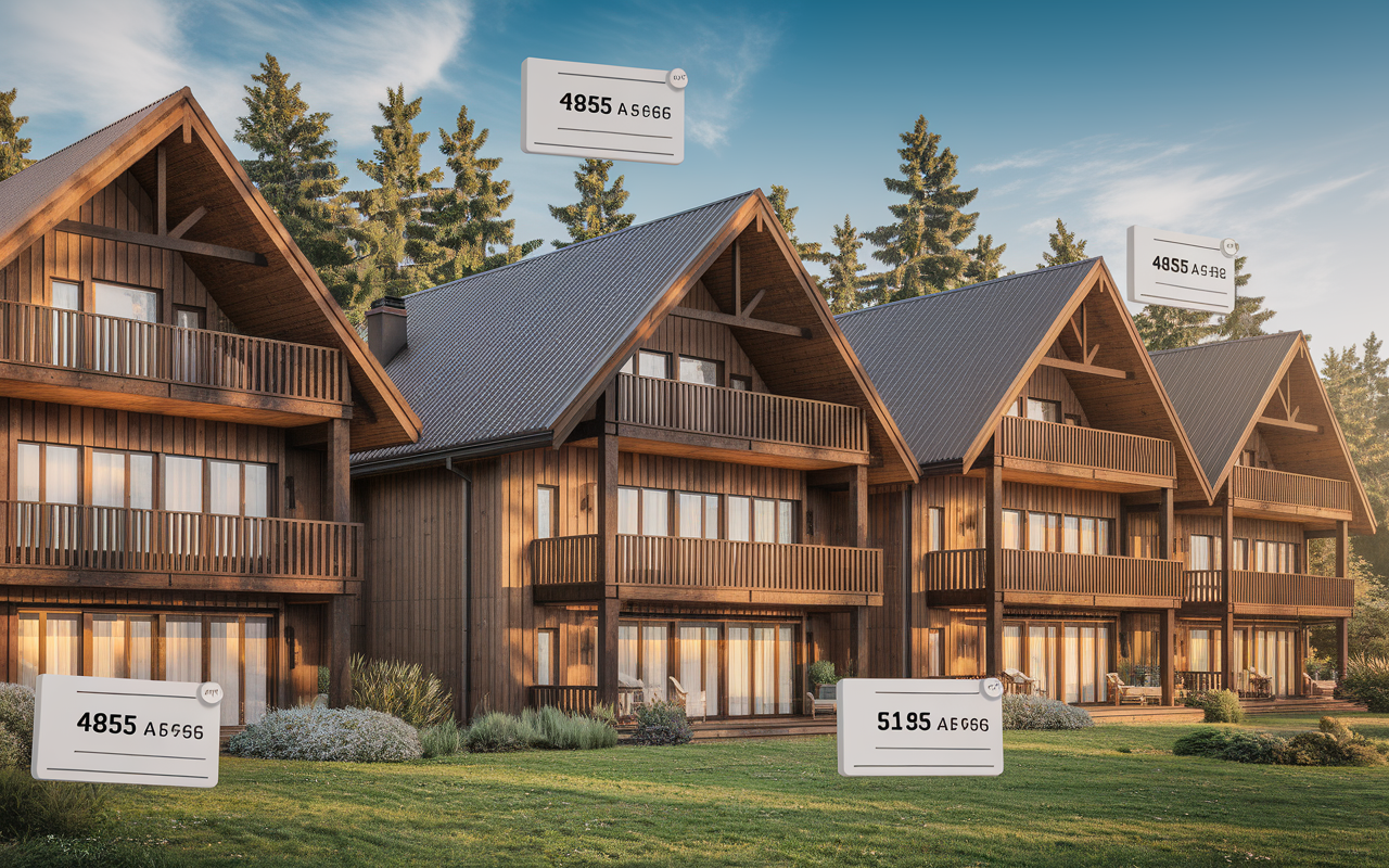 Selection chalets luxe Alpes familles prix filtres