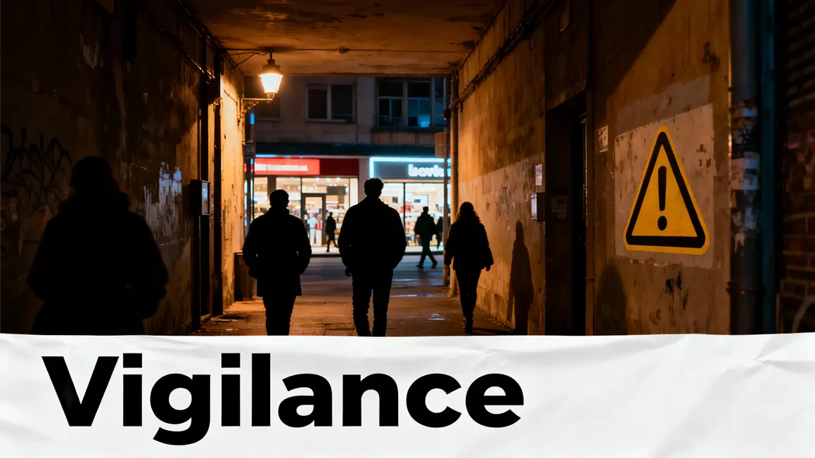 ruelle tanger vigilance securite