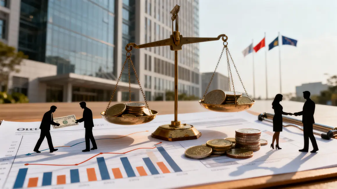 balance pièces graphiques comprendre monnaie forte