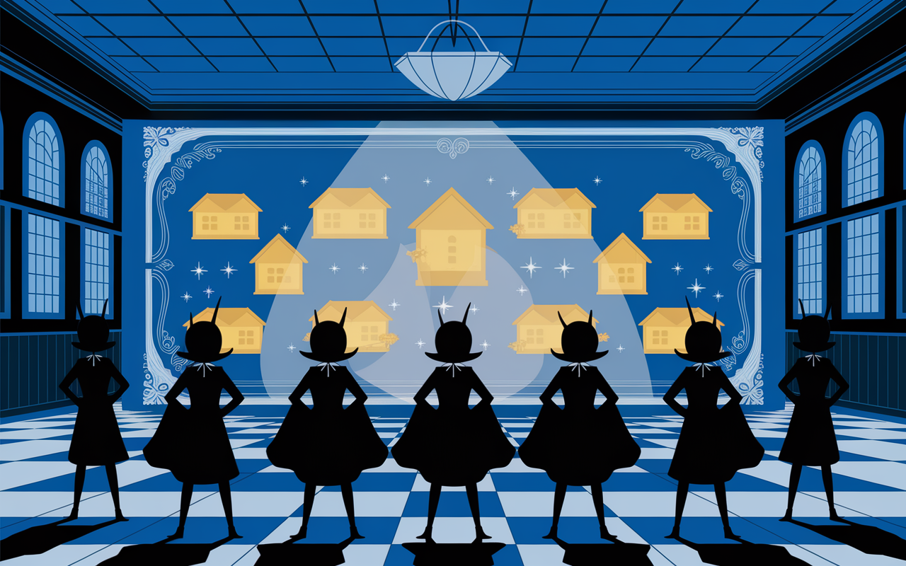 test personnage harry potter quiz illustration