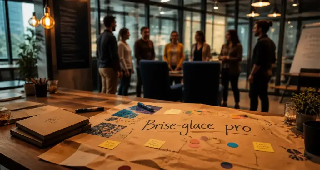 Activités brise-glace pour adultes en salle de formation, confiance sans matériel